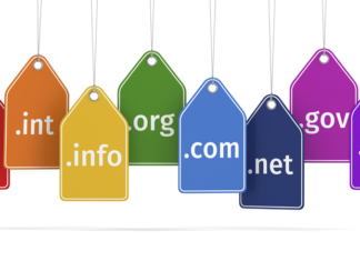 Choosing a domain name