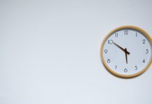 wall clock - benefits of online timesheets